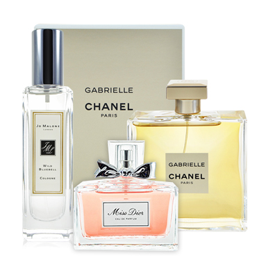 CHANEL x Jo Malone
精品香聯合大促