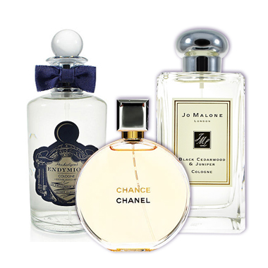 Jo Malone x潘海利根
精選熱銷香氛大賞