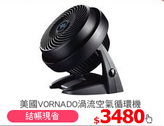 美國VORNADO渦流空氣循環機