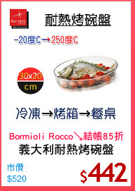 義大利耐熱烤碗盤