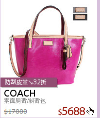 素面肩背/斜背包