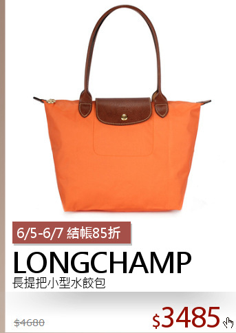 長提把小型水餃包