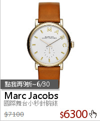 國際舞台小秒針腕錶