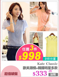 歐美潮模+韓國明星多款