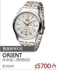 時尚達人機械腕錶