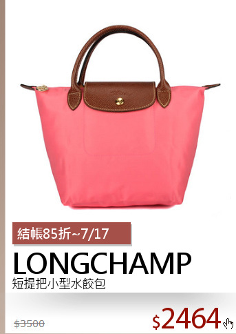 短提把小型水餃包