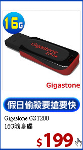 Gigastone GST200<BR>
16G隨身碟