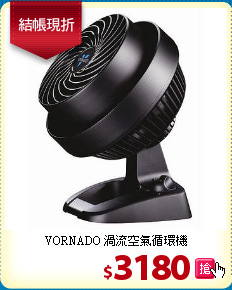 VORNADO
渦流空氣循環機