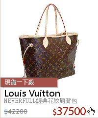 NEVERFULL經典花紋肩背包