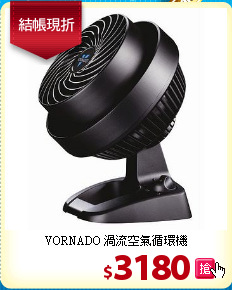 VORNADO
渦流空氣循環機