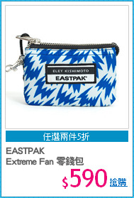 EASTPAK
Extreme Fan 零錢包