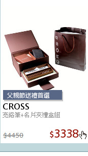 亮鉻筆+名片夾禮盒組