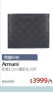 老鷹LOGO滿版名片夾