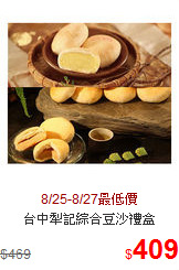 台中犁記綜合豆沙禮盒