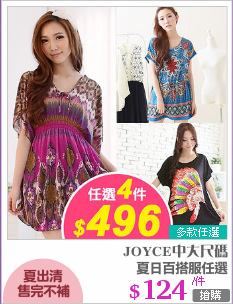 夏日百搭服任選