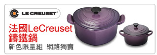 法國LeCreuset 鑄鐵鍋