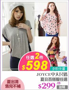 夏日百搭服任選