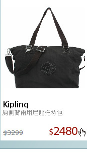 肩側背兩用尼龍托特包