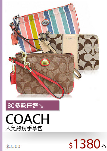 人氣熱銷手拿包