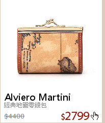 經典地圖零錢包