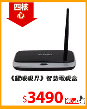 《耀眼視界》智慧電視盒