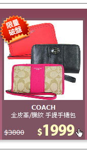 全皮革/織紋 手提手機包