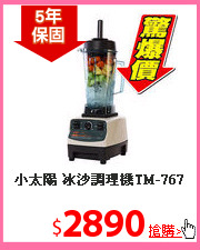 小太陽 冰沙調理機TM-767