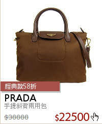 手提斜背兩用包