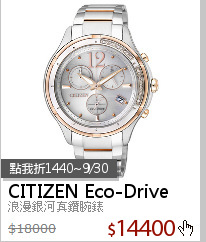 浪漫銀河真鑽腕錶