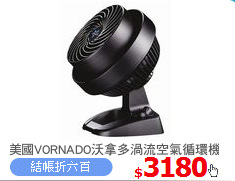 美國VORNADO沃拿多渦流空氣循環機