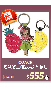 鳳梨/香蕉/夏威夷女孩 鑰匙圈