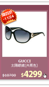 太陽眼鏡(共兩色)