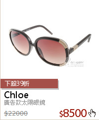 廣告款太陽眼鏡