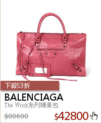 The Work系列機車包