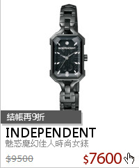 魅惑魔幻佳人時尚女錶