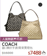 圓C織紋手提/肩背賈姬包