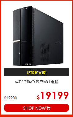 ASUS P50AD I5 Win8.1電腦