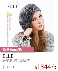 法式浪漫豹紋圖案