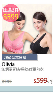 無鋼圈蕾絲/運動/睡眠內衣