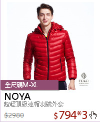 超輕頂級連帽羽絨外套