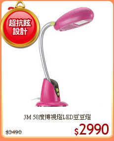 3M 58度博視燈LED豆豆燈