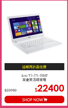 Acer V3-371-58MP<BR>高畫質混碟筆電