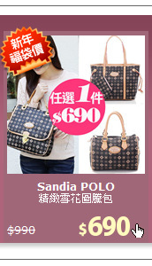 精緻雪花圖騰包