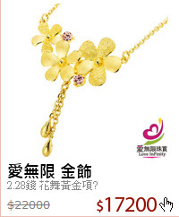 2.28錢 花舞黃金項?