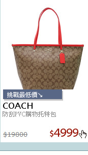 防刮PVC購物托特包