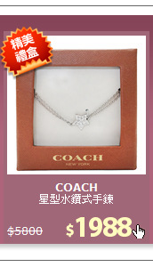 星型水鑽式手鍊