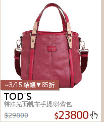 特殊光面帆布手提/斜背包