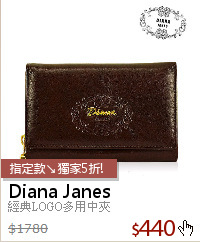 經典LOGO多用中夾