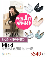 春季新品休閒鞋款均一價