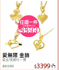黃金項鍊均一價
